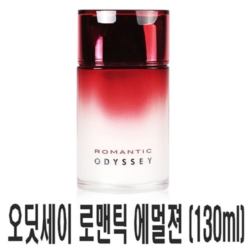 잇썸몰,오딧세이 로맨틱 에멀젼 130ml 1개 남성용 화장품 기초 로션 남자