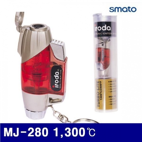 잇썸몰,스마토 2230164 미니 라이트 토치 MJ-280 1 300(도) (1EA)