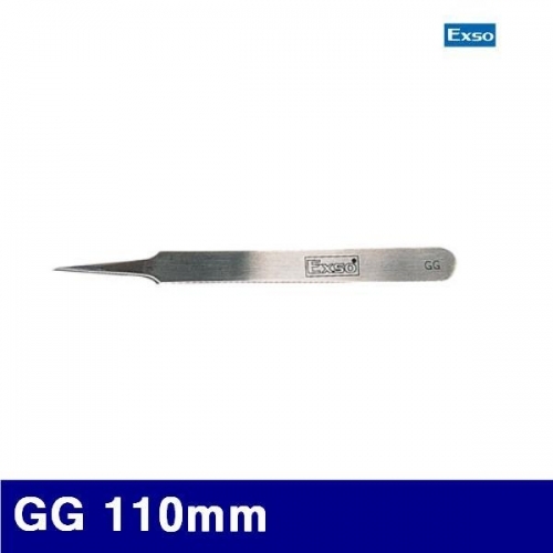 잇썸몰,엑소 1350911 핀셋 GG 110mm (10EA)