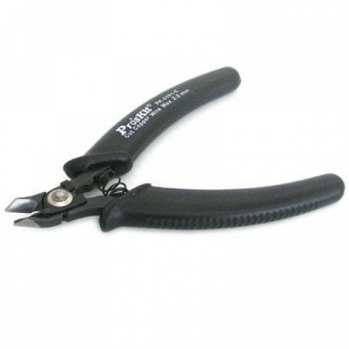 잇썸몰,coms Prokit Heavy Duty 컷팅 플라이어 - 안전클립 장착