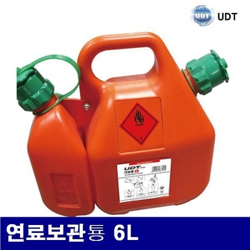잇썸몰,UDT 4990224 연료통 연료보관툥 6L  (1EA)