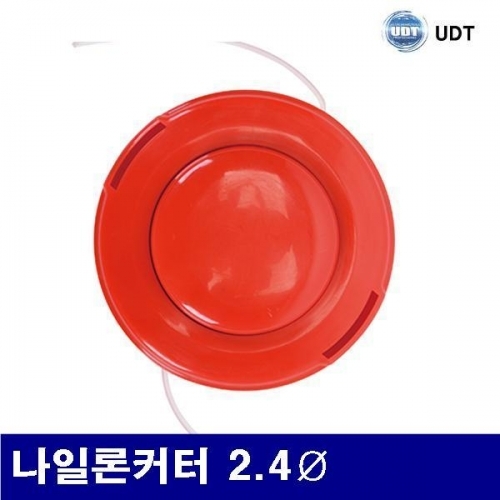 잇썸몰,UDT 4990303 나일론커터-예초기날 나일론커터 2.4파이 (1EA)