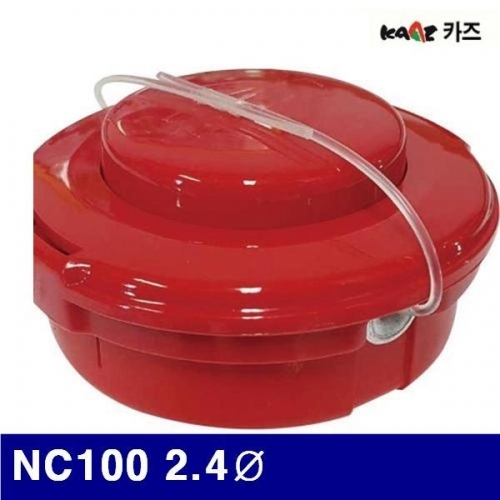 잇썸몰,카즈 5302143 니일론커터 NC100 2.4파이 (1EA)