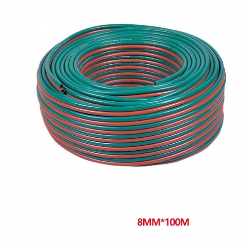 잇썸몰,쌍마 쌍호스 8MMx100M 용접호스 PVC