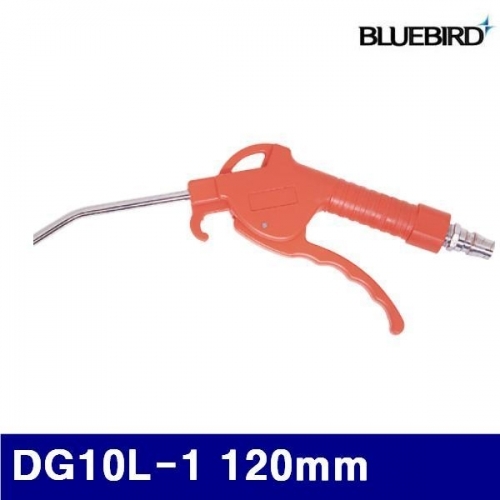 잇썸몰,블루버드 4002857 플라스틱 에어건 DG10L-1 120mm (1EA)