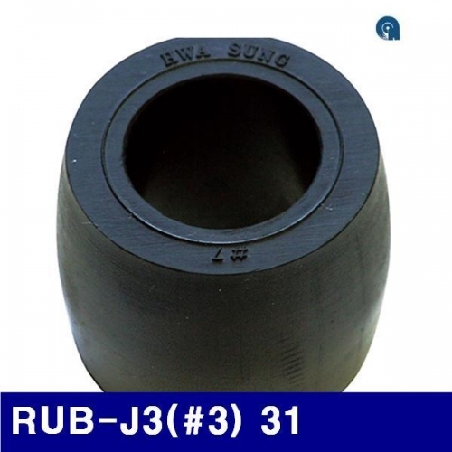 잇썸몰,화성고무 8051152 이형 카플링 RUB-J3((방)3) 31 16 (묶음(20EA))