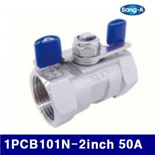 잇썸몰,상아뉴매틱 6302584 스테인리스 볼밸브 1PCB101N-2Inch 50A (1EA)