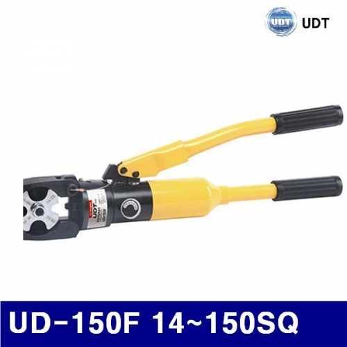 잇썸몰,UDT 5929445 유압식 압착공구 UD-150F 14-150SQ 11t (1EA)