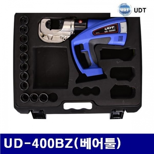 잇썸몰,UDT 5923195 베어툴 충전식 유압압착공구 UD-400BZ(베어툴) 16-400SQ (1EA)