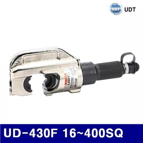 잇썸몰,UDT 5929427 유압식 압축헤드 UD-430F 16-400SQ 11t (1EA)
