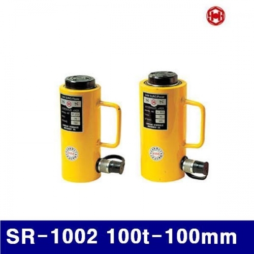 잇썸몰,삼성유압 6630140 유압작기램 SR-1002 100t-100mm 251 (1EA)