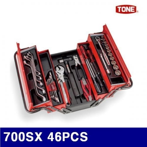 잇썸몰,토네 2024660 공구세트 700SX 46PCS (1SET)