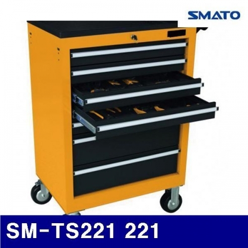 잇썸몰,스마토 1120851 공구세트-221pcs SM-TS221 221 (1EA)