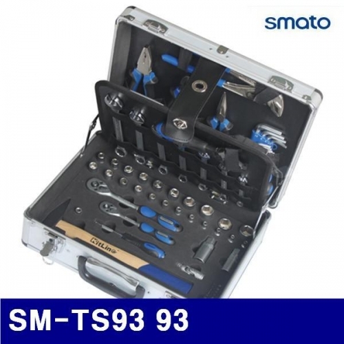 잇썸몰,스마토 1093885 산업체용 공구세트 SM-TS93 93 7.6 (1EA)