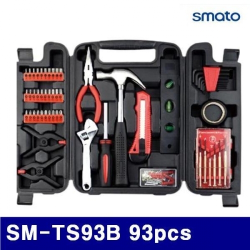 잇썸몰,스마토 1172562 공구세트 SM-TS93B 93pcs 1.8kg (1EA)