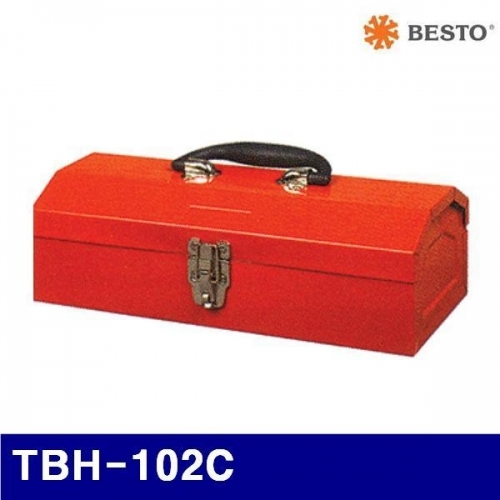 잇썸몰,베스토 466-0002 일반형 공구박스(TBH-109) TBH-102C 360×150×115mm (1EA)