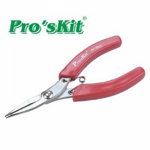 잇썸몰,coms Prokit 롱노즈 125mm 고강도 니퍼 정밀한작업
