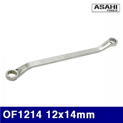 잇썸몰,아사히 2072250 옵세트렌치 OF1214 12x14mm 215mm (1EA)
