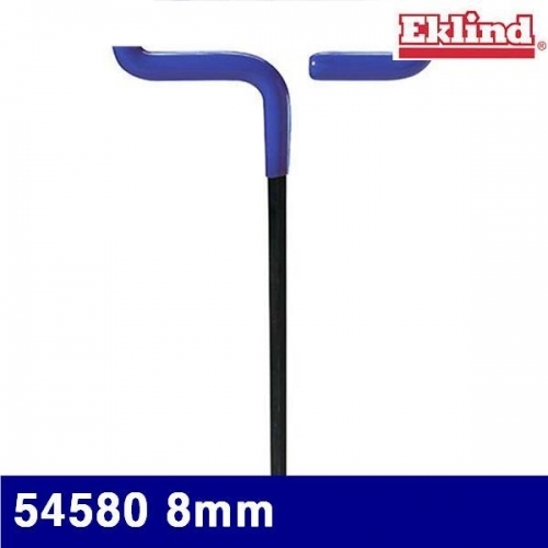 잇썸몰,에클랜드 2132570 T렌치(쿠션그립)-롱 54580 8mm (1EA)