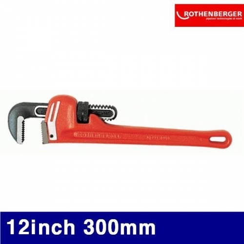 잇썸몰,로덴베르거 2510097 스틸파이프렌치 12Inch 300mm 60mm (1EA)
