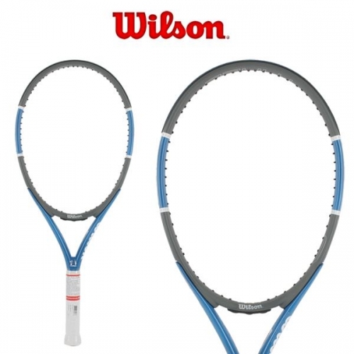 잇썸몰,윌슨 TRIAD THREE 테니스라켓 16x19 258g - WRT73521U2