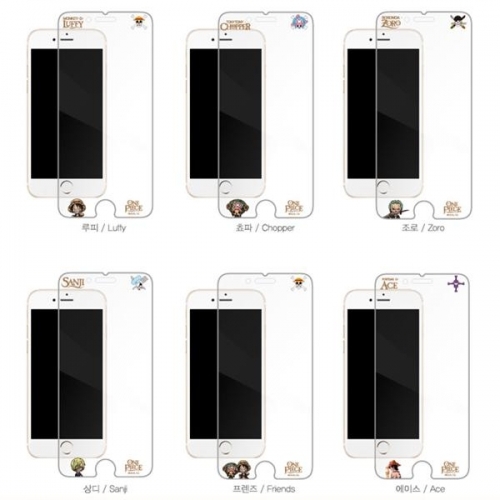잇썸몰,아이폰6S플러스. 원피스 액정보호 9H 강화유리 iPhone6S PLUS case