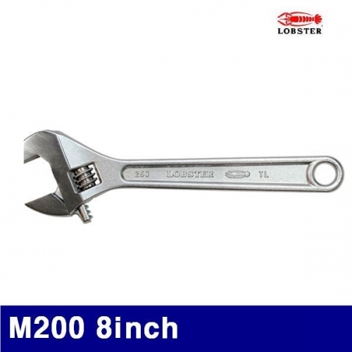 잇썸몰,로보스터 2155030 프로몽키 M200 8Inch 24mm (1EA)
