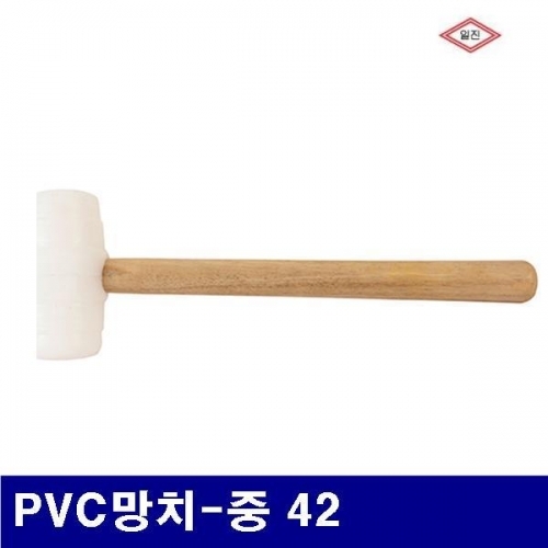 잇썸몰,일진 1248245 PVC 망치 PVC망치-중 42 (1EA)