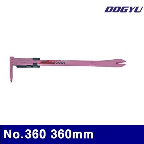 잇썸몰,도규 2660170 칼라빠루 S-바 160 (160mm) No.360 360mm 중량(g) 590 (1EA)