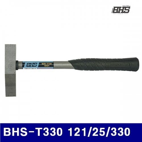 잇썸몰,BHS 1310269 세로망치 BHS-T330 121/25/330 660 (1EA)
