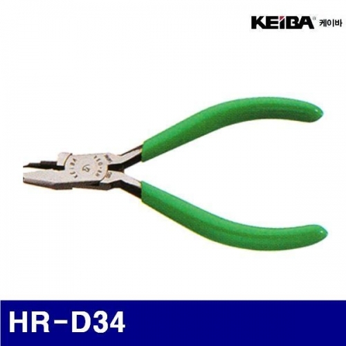 잇썸몰,케이바 353-0102 롱노즈 HR-D34 120mm(4)-와이어루프 PH 55g (1EA)