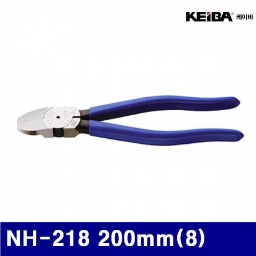 잇썸몰,케이바 352-0171 니퍼-전공용 NH-218 200mm(8) (1EA)