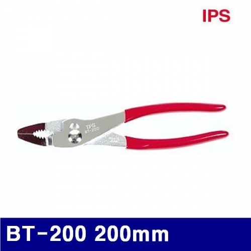 잇썸몰,이가라쉬 413-0042 곡형 플라이어 BT-200 200mm (1EA)