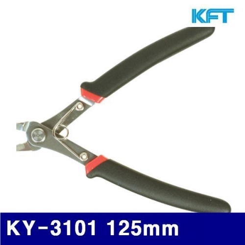 잇썸몰,KFT 2201065 미니니퍼 KY-3101 125mm 3(동선 가는선) (1EA)