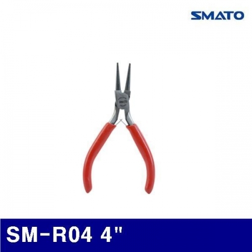 잇썸몰,스마토 1000496 원형 플라이어 SM-R04 4Inch (1EA)