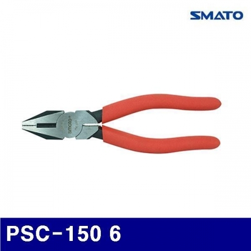 잇썸몰,스마토 1127386 펜치 PSC-150 6 (1EA)