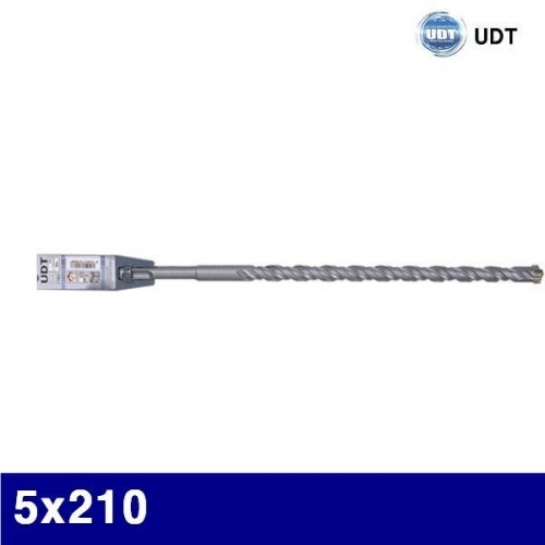 잇썸몰,UDT 5990063 4날 SDS-PLUS 비트 5x210   (1EA)
