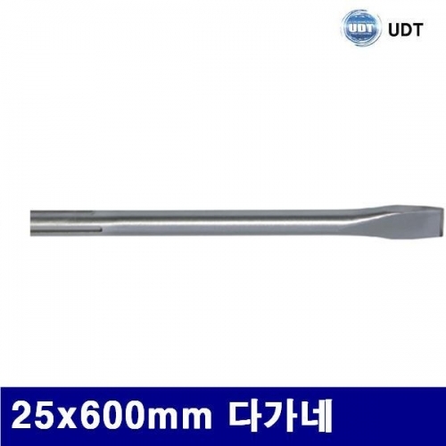 잇썸몰,UDT 5017175 SDS MAX 플랫트치즐 25x600mm 다가네 (1EA)