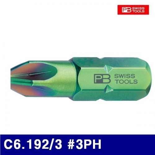잇썸몰,피비스위스툴 2332860 포지빗트 C6.192/3 (방)3PH (통(10EA))