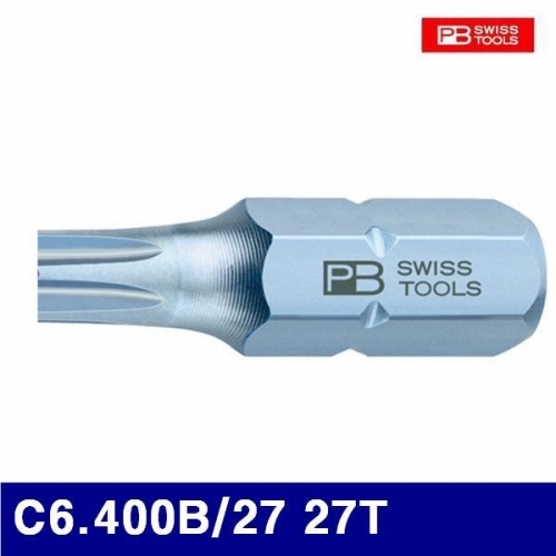 잇썸몰,피비스위스툴 2333249 홀형별빗트 C6.400B/27 27T (통(10EA))