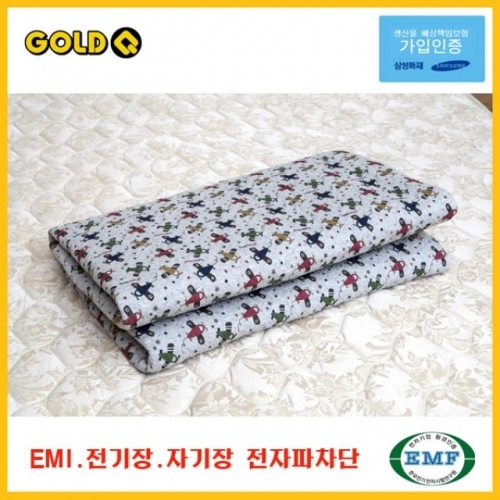잇썸몰,에어플레인 싱글 순면 전기요