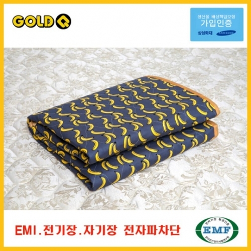 잇썸몰,반하나바나나 순면 싱글 전기요