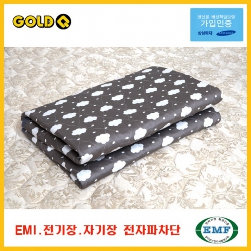 잇썸몰,크라우디 순면 더블 전기요