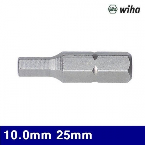 잇썸몰,이하 2103763 6각비트 10.0mm 25mm (통(10개))