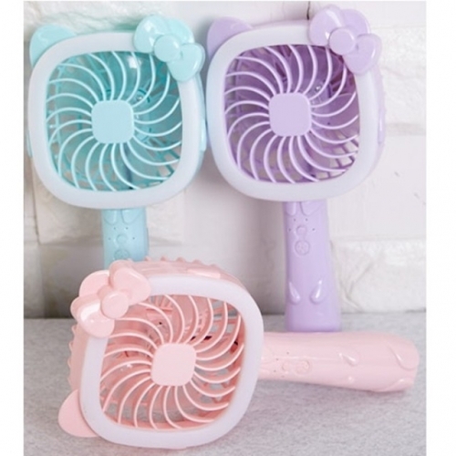 잇썸몰,LED 셀피 핸드 선풍기 FAN103