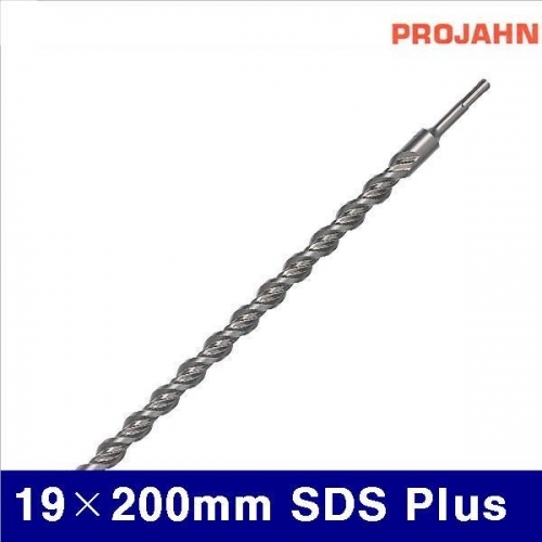 잇썸몰,프로얀 5210532 2날 콘크리트비트 19×200mm SDS Plus (1EA)