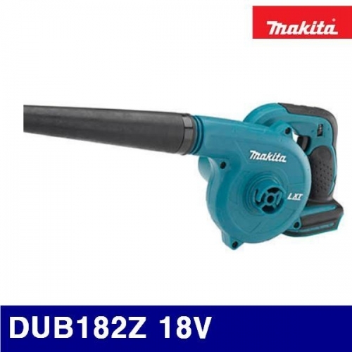 잇썸몰,마끼다 5113390 충전송풍기(베어툴) DUB182Z 18V 1.2kg (1EA)