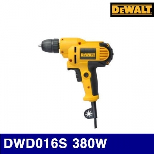 잇썸몰,디월트 631-0206 전기드릴 DWD016S 380W 0-2 600 (1EA)