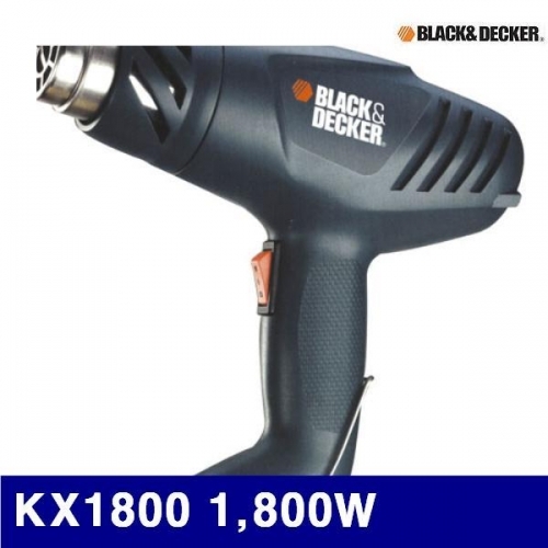 잇썸몰,블랙앤데커 5100299 열풍기 KX1800 1 800W 400/550 (1EA)