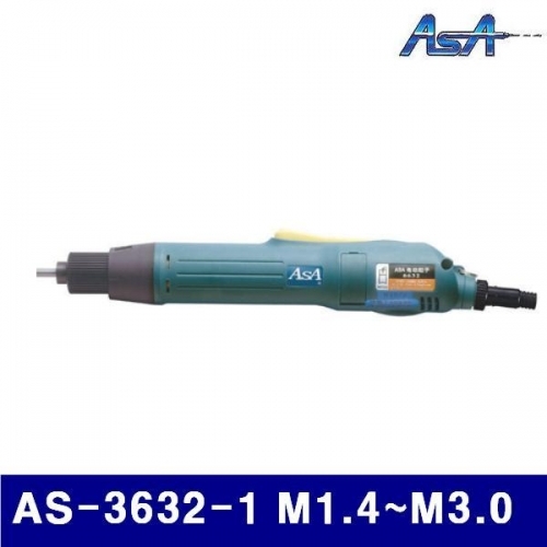 잇썸몰,ASA 5171066 전동드라이버-레버타입 AS-3632-1 M1.4-M3.0 (1EA)